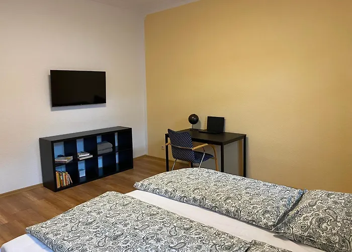 Ferienwohnung Parkallee