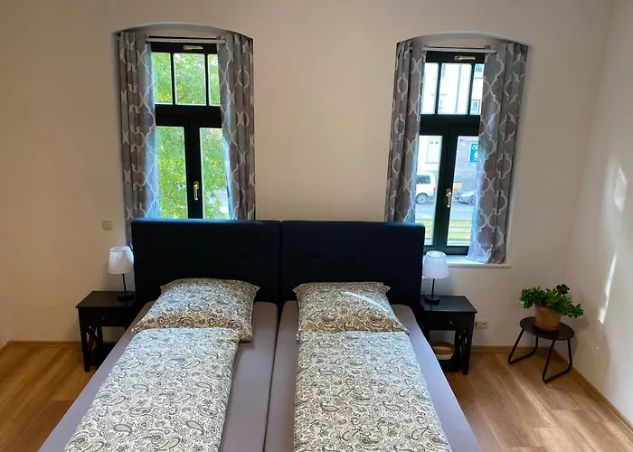 Ferienwohnung Parkallee