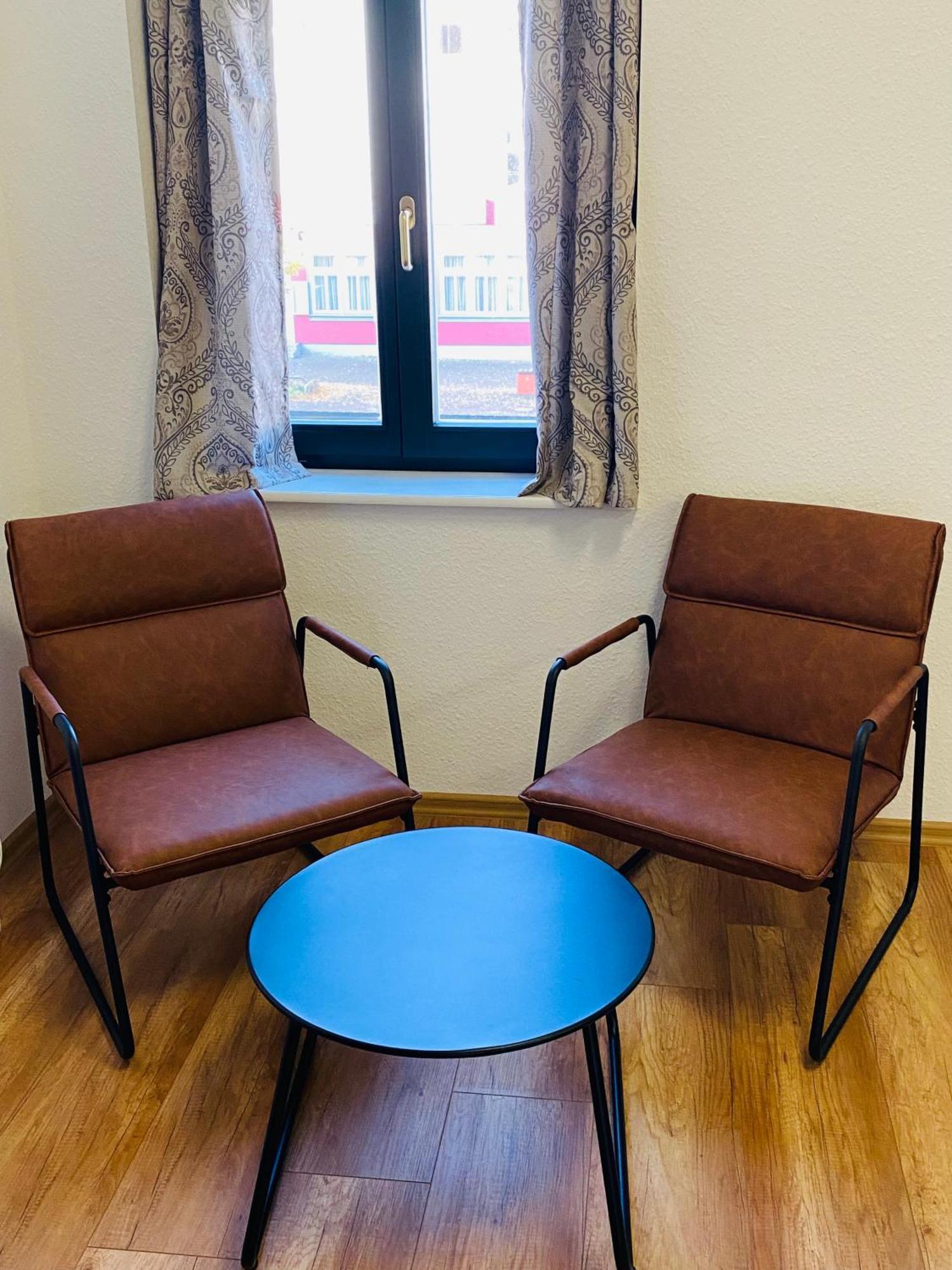 Parkallee Erfurt